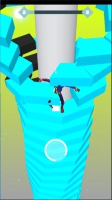 蜘蛛侠极限下坠(3)