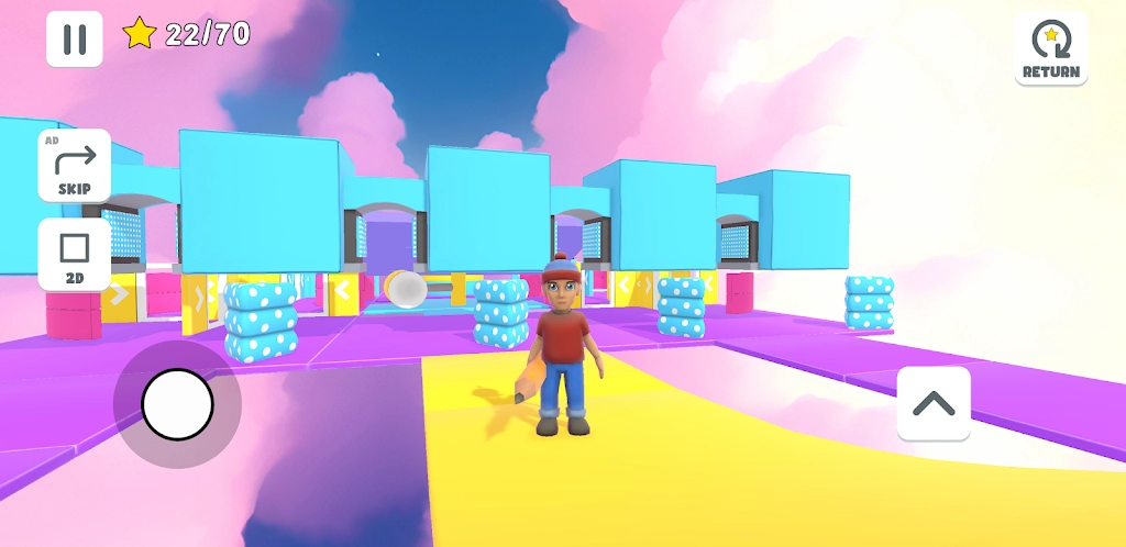 绘制奥比前方的道路(Draw Obby)直装版