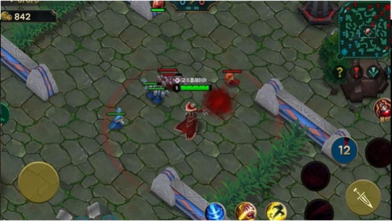 移动联盟单机版4