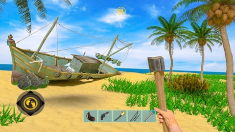 荒岛余生2游戏无广告版图3