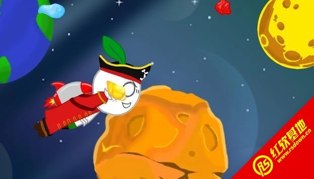 年糕行星毁灭者(mochi planet destroyer)安卓官方版(3)