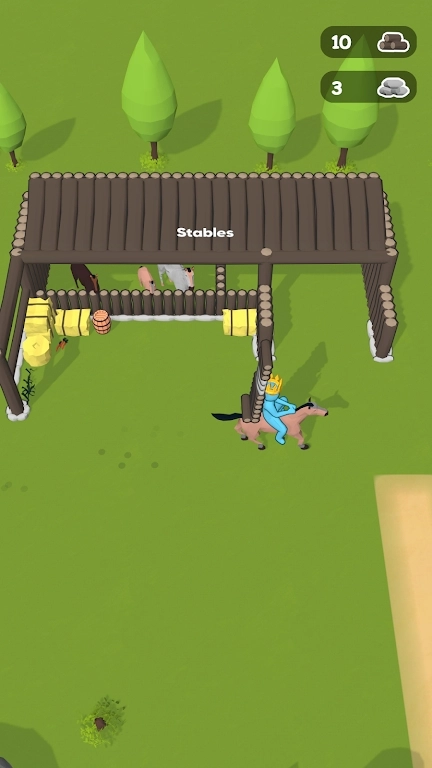 工艺土地3D(Craftland 3D)游戏无广告版(1)