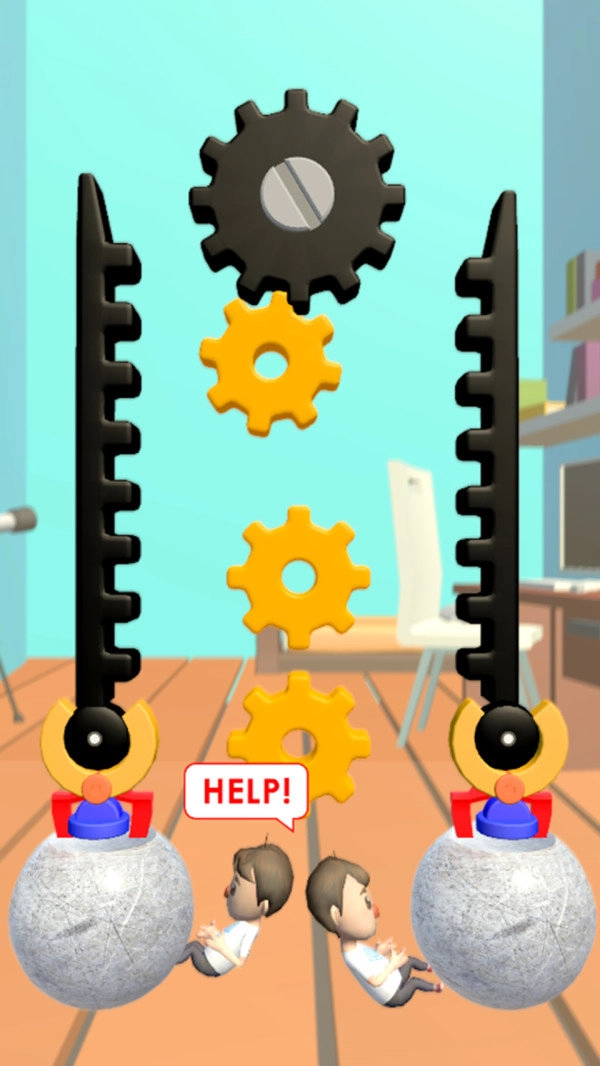 救救我的小老弟截图0