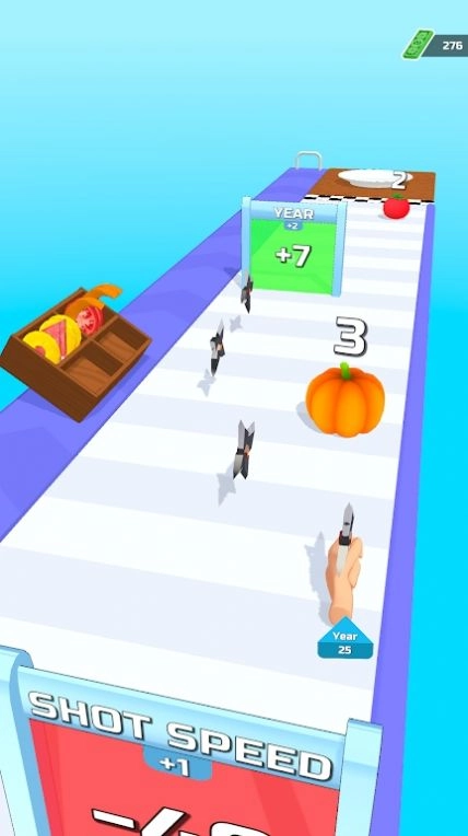 飞镖烹饪赛(Food Slice)正版(1)