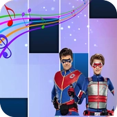 亨利丹格上尉钢琴砖(Captain Henry Danger Piano Tiles)