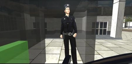 模拟警察抓小偷手机版