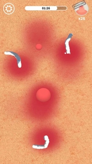 消灭青春痘游戏完整版(1)