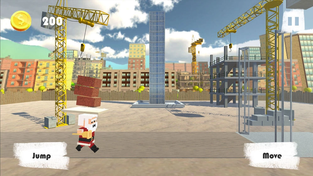 搬砖模拟器直装游戏版(3)