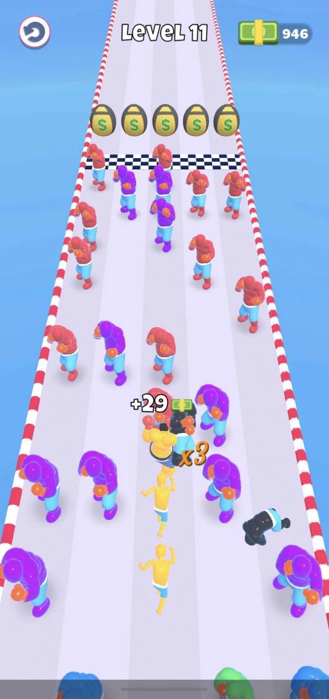 合并和拳(Merge And Punch)游戏完整版(2)