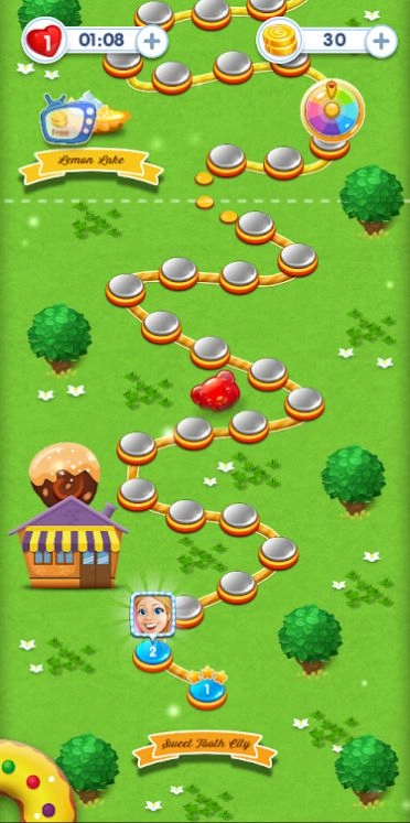 甜心糖果4(Sweet Sugar 4)安卓免费版(2)