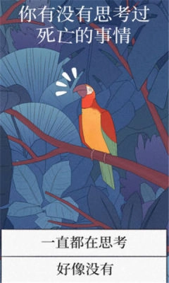 孤独的鹦鹉(Bird Alone)安卓版