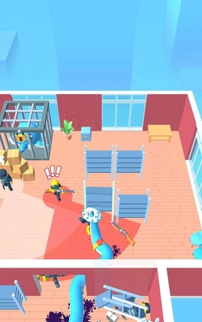 章鱼潜行(Squid Stealth)安卓直装版(3)