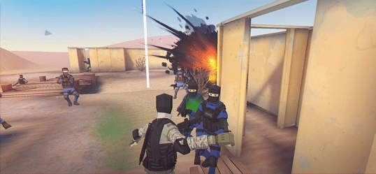 迷你吃鸡精英无广告版