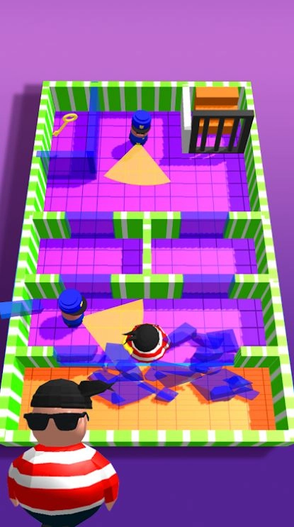 摇摇大师(Jiggle Master Man)游戏最新版(1)