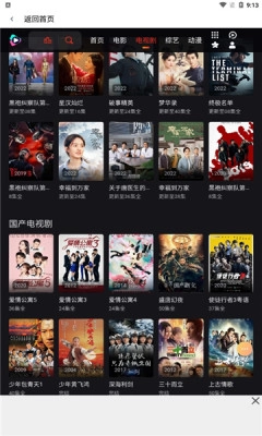 素白白影视剧手机正版图2