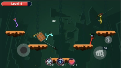 火柴人顶上对决游戏安装包