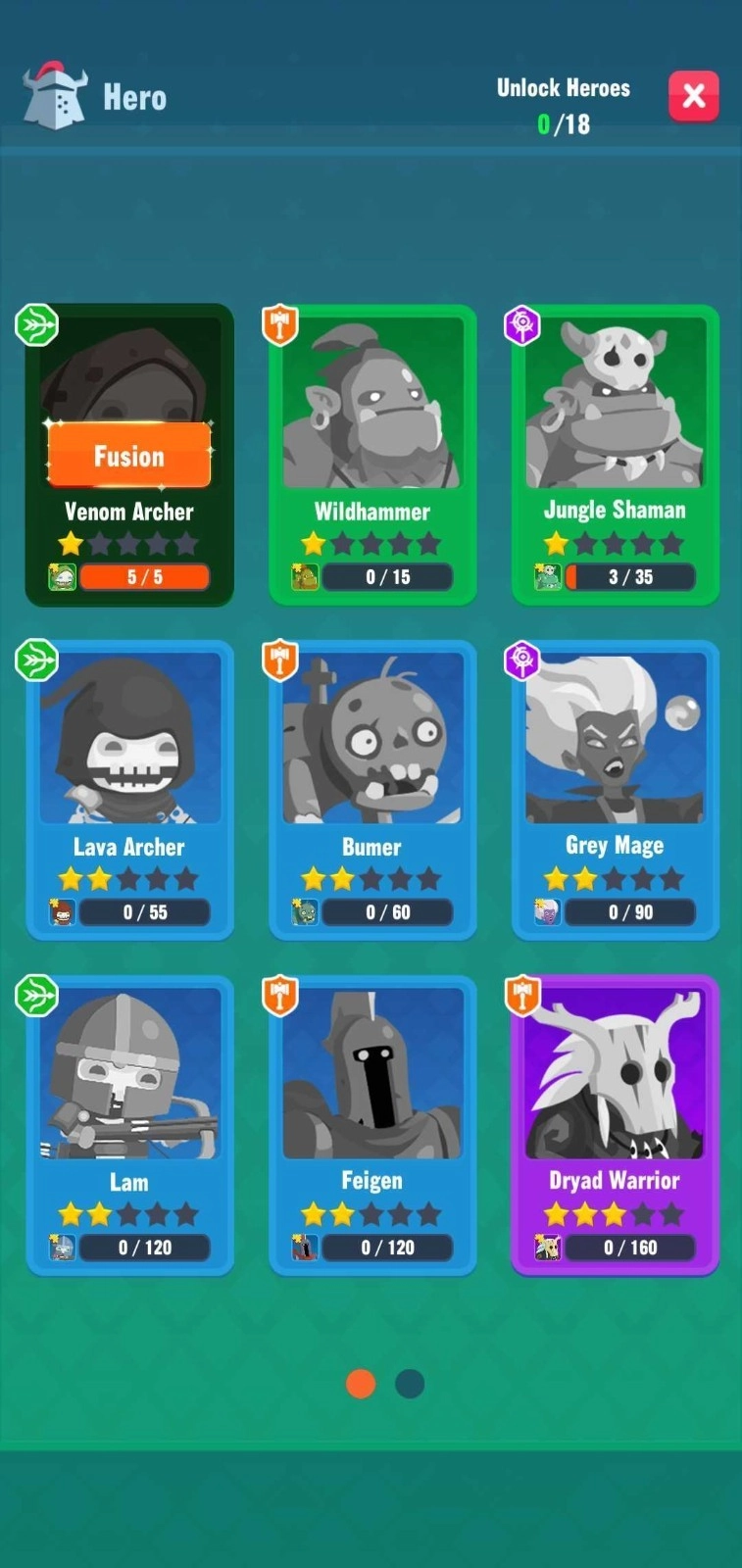 地下城和城堡官方版(2)