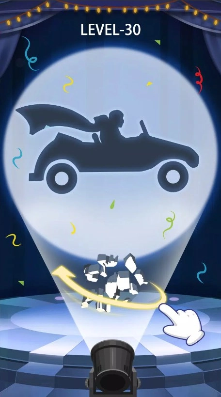 超能世界影子把戏游戏最新版(3)