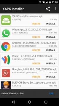 xapkInstaller官方版图3