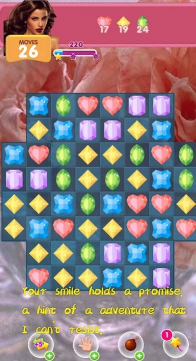 珠宝消除工艺(Jewelrycombo)无广告版(1)