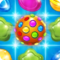 橡皮糖匹配谜题(Gummy Candy Earn BTC Online)游戏无广告版