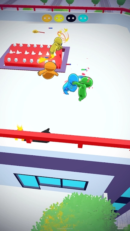 野兽派对大师(Beast Party)游戏正版(1)