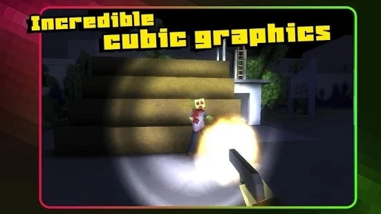 像素僵尸突袭(3)