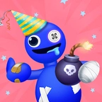 狂扁彩虹朋友(Kick The Rainbow Friends)安卓版