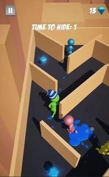 隐藏和寻找(Hide and Seek)手游直装版(1)