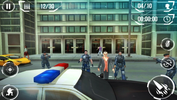 和平使者：狙击手游戏绿色版图2