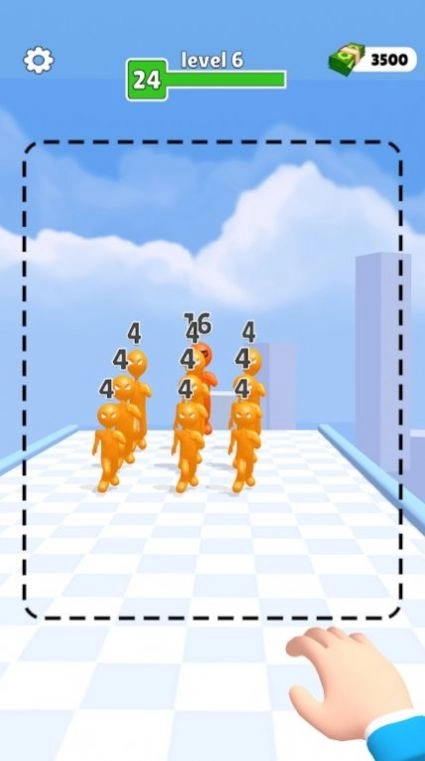 绘制拍摄3D(Draw Shoot 3D)游戏官方版(1)