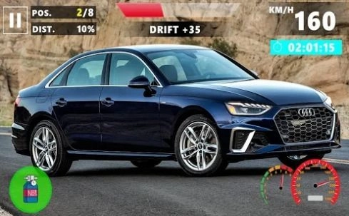 奥迪A4模拟器(A4)直装版图2