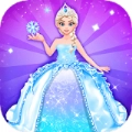 冰霜公主蛋糕(Frozen Princess Cake)正版