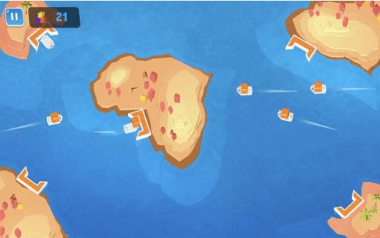 抛船3D(Drop Ship 3D)最新免费版