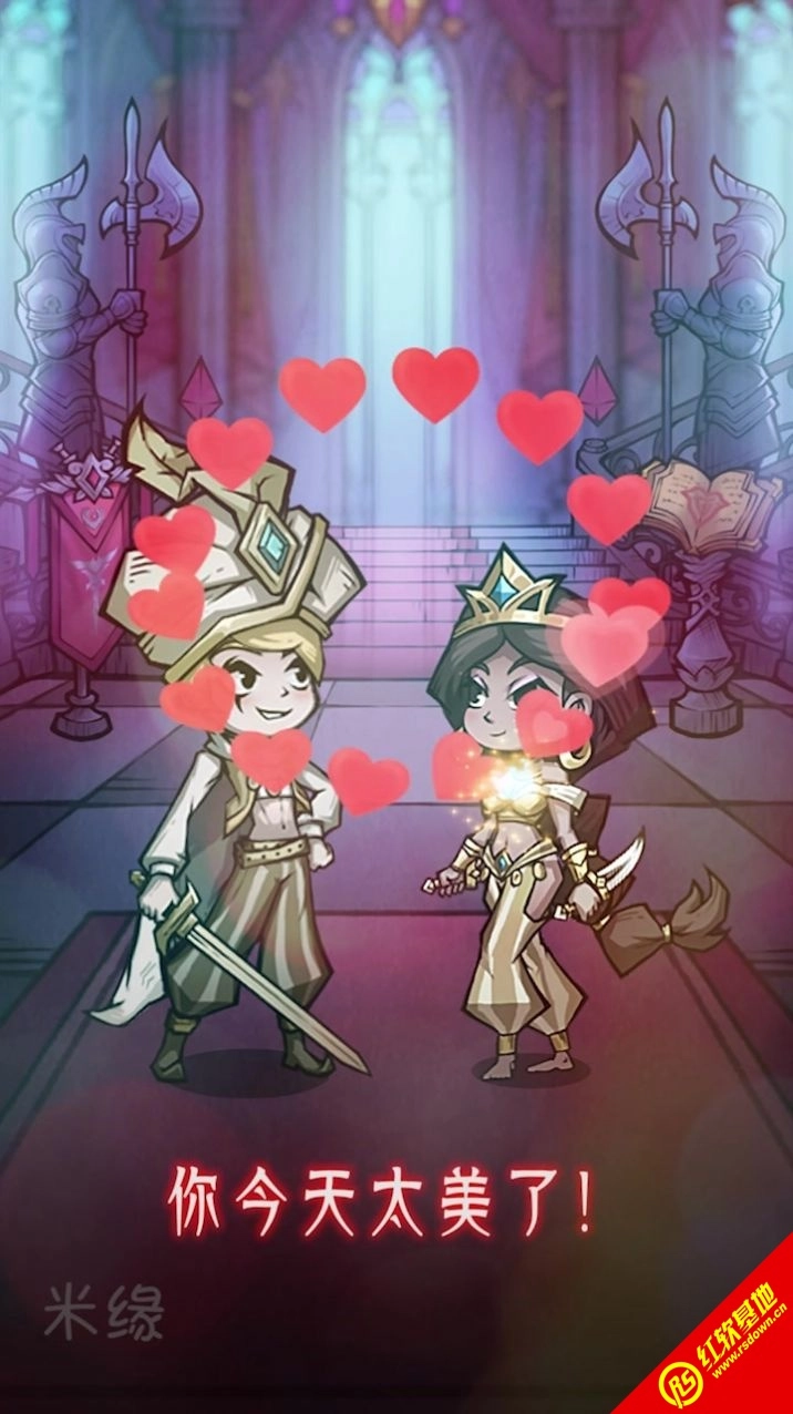 闪动少女手游直装版(3)