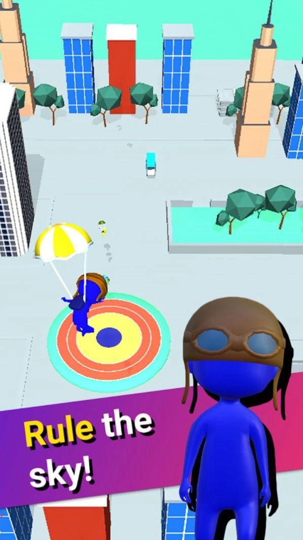 欢乐跳伞免费版(2)