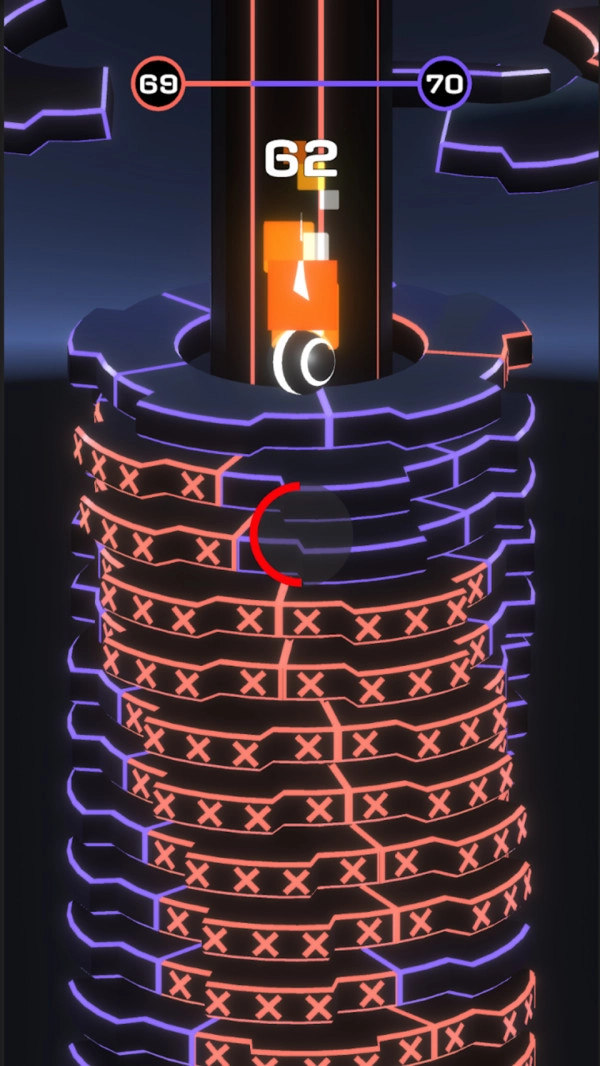 霓虹小灯球截图0