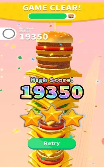 我叠汉堡贼6(BurgerTower)游戏安装包(1)