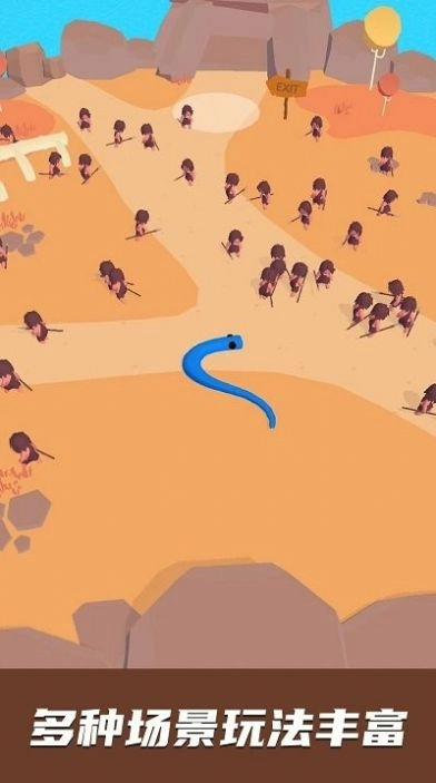 贪吃蛇蛇蛇原版(2)