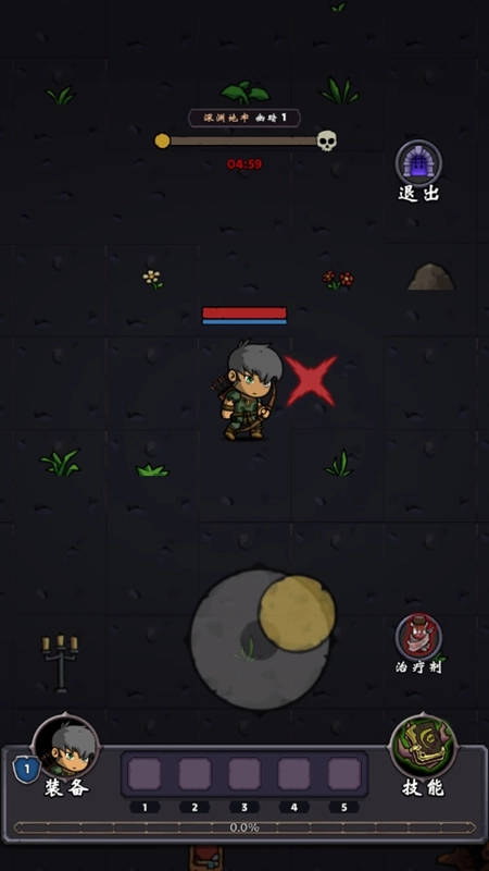 牢游纪taptap游戏纯净最新版图2