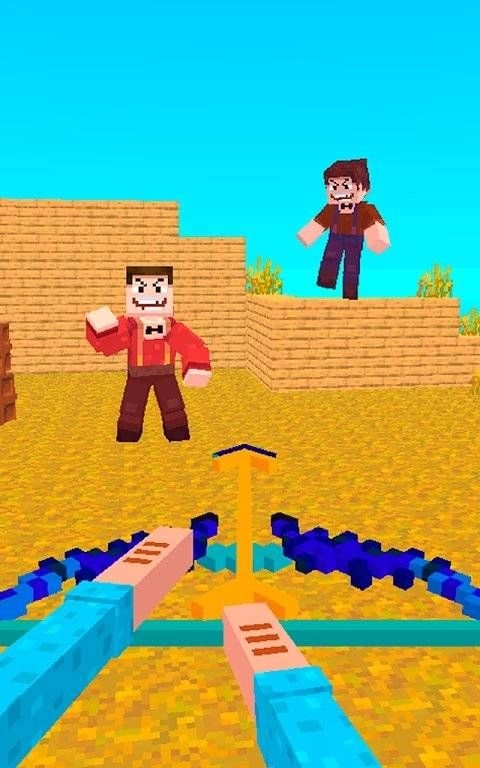 惊人的命中(Amazing Hit: Cubic Realm)原版(3)