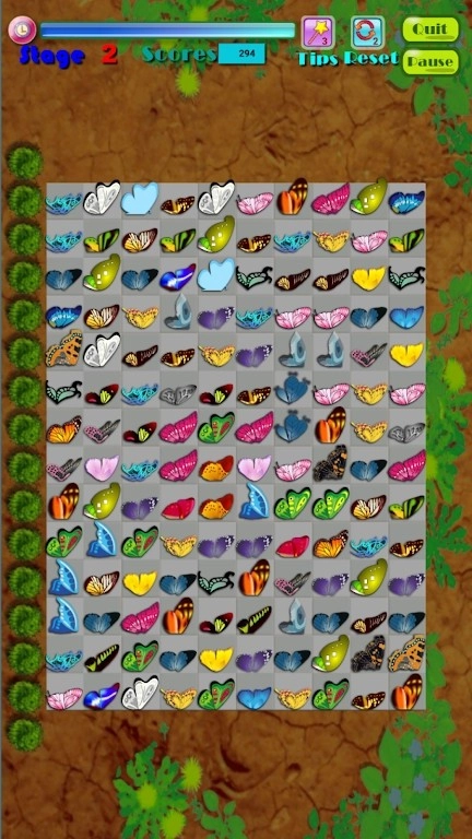 蝴蝶消除(Butterfly Kyodai)游戏纯净最新版