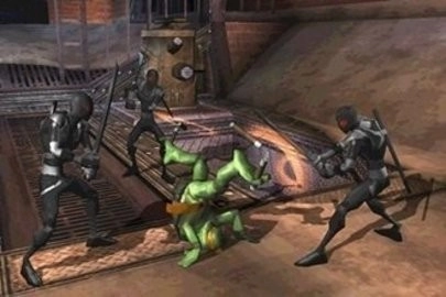 忍者神龟2026(Shadow Turtle Warrior Flying Ninja in Star City)手游免费版