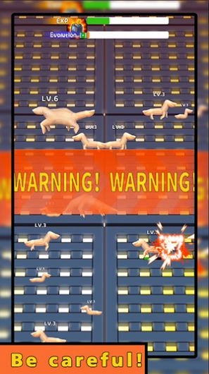 手指怪物(Finger Monster)手机正版(3)