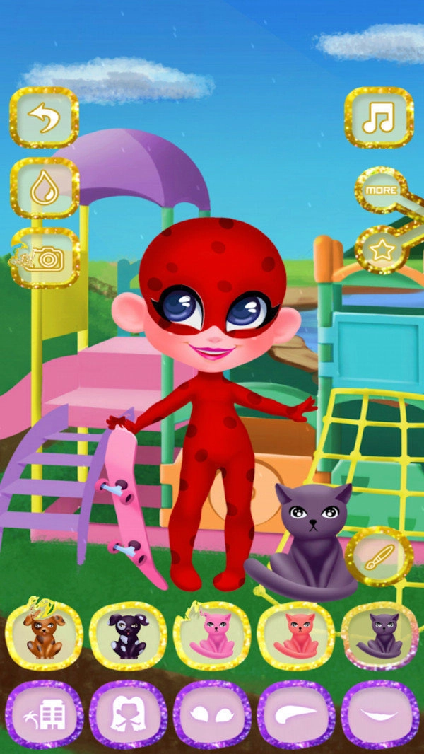 可爱的玩偶截图2