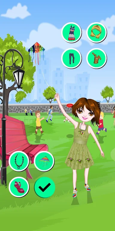 夏令营盛装妆扮(Summer Camp Dress Up)最新版