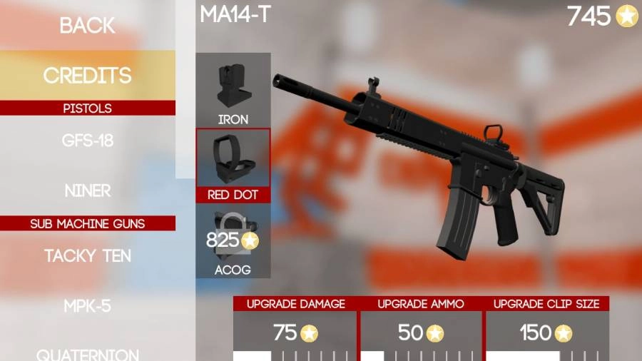 机器人射击联机版(1)