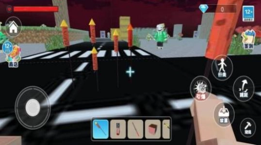 烟花沙盒世界图2