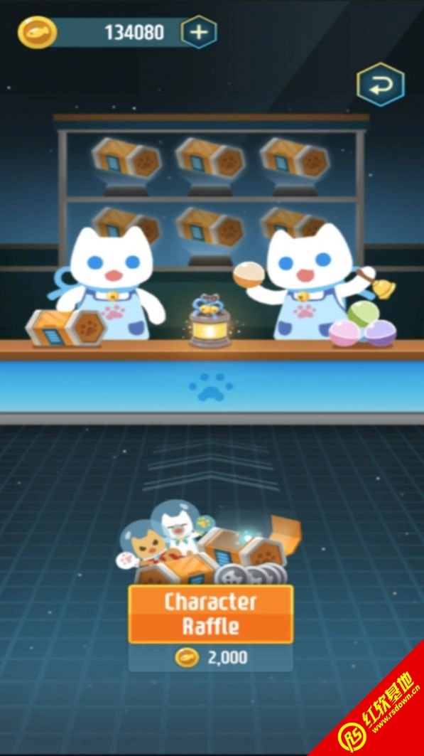 超神猫咪人手游免费版