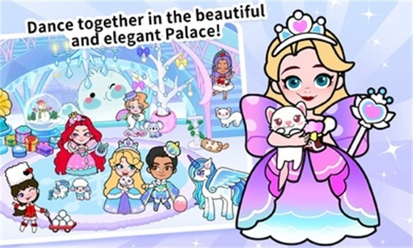 纸公主的幻想生活(Paper Princesss Fantasy Life)安卓版